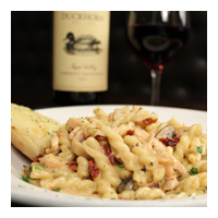 Gemelli Pasta